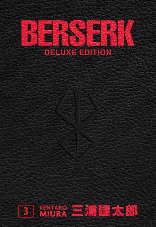 Berserk deluxe. Vol. 3